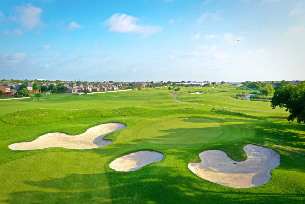 WestRidge Golf Course | McKinney, TX Public Course - The Course